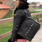 Plastic Skull Heads with Rivets - Pack of 100