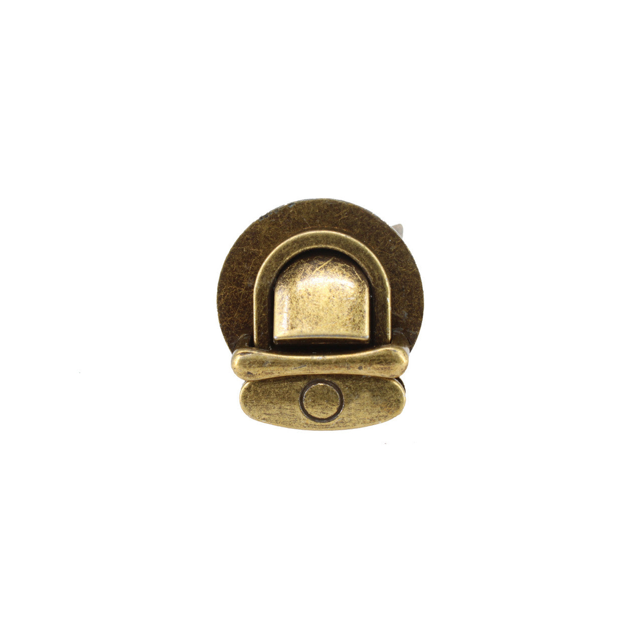28mm x 23mm Round Tuck Lock Clasp