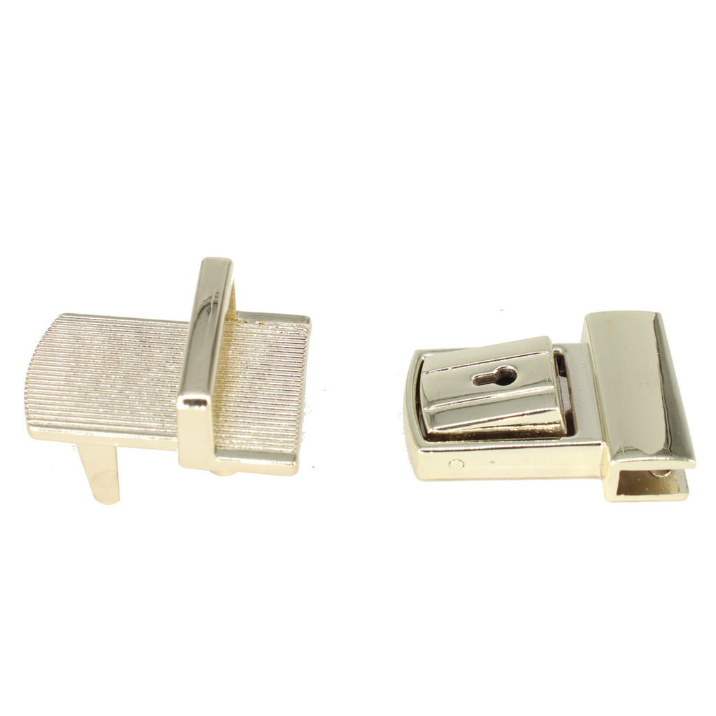 36mm x 28mm Tuck Lock Clasp