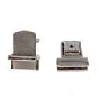 36mm x 28mm Tuck Lock Clasp