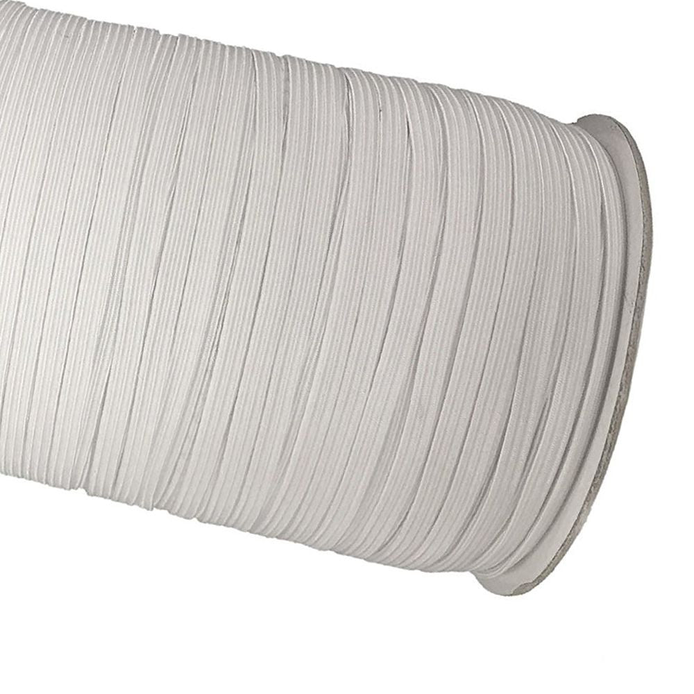 7mm Flat Elastic Cord