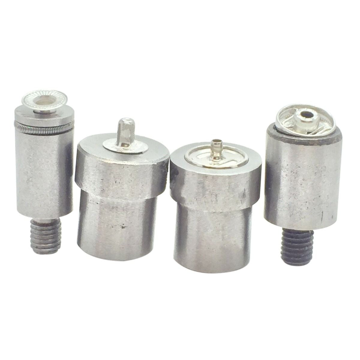 The Green Machine Hand Press® with S-Spring Press Stud Die Set