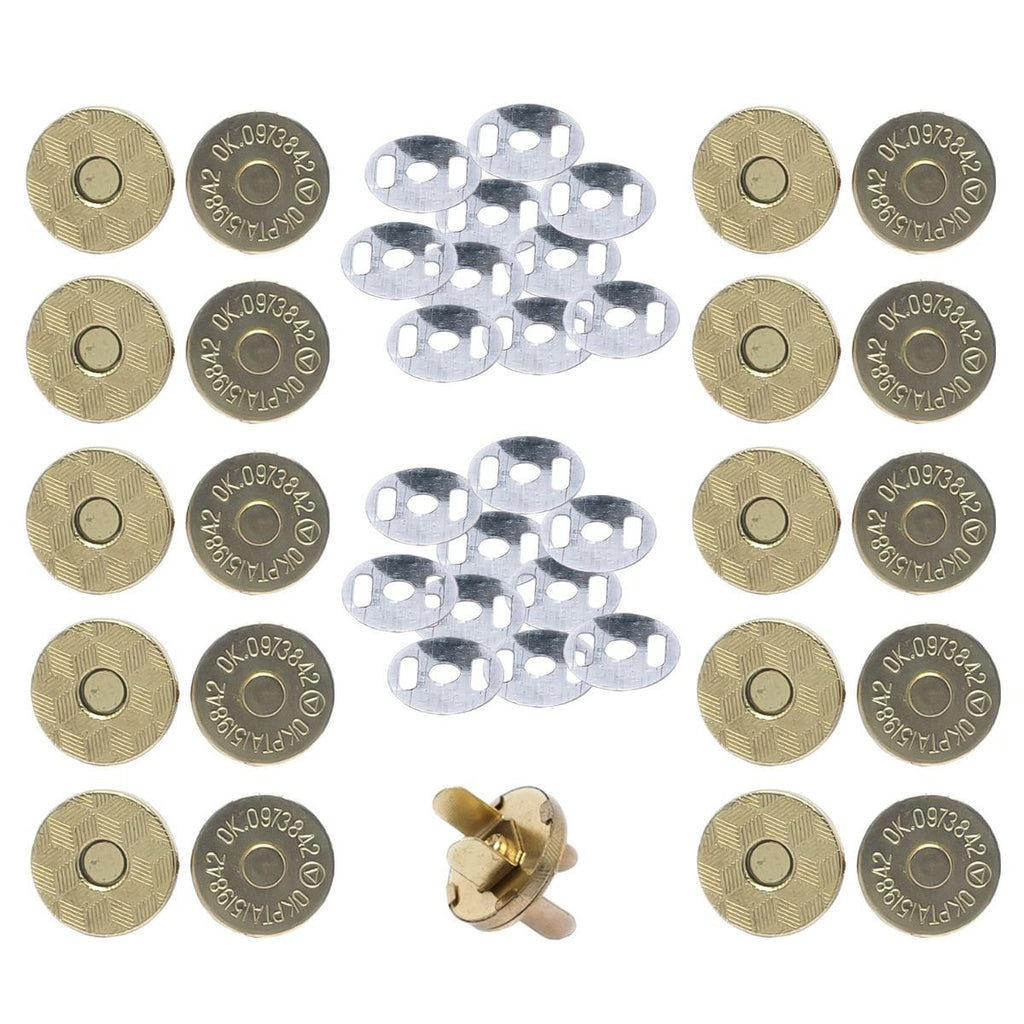 Laser Cut Magnetic Clasp