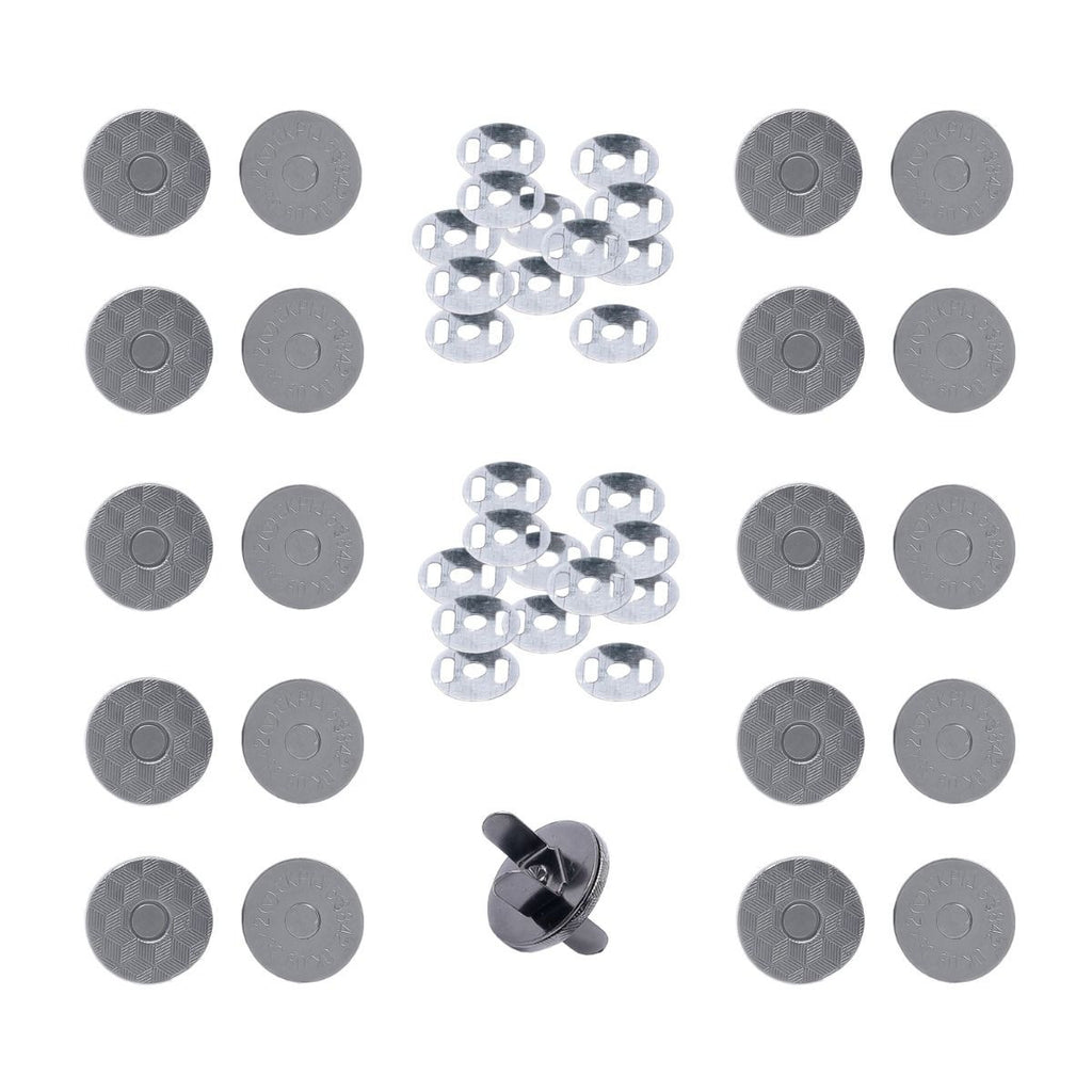 Laser Cut Magnetic Clasp