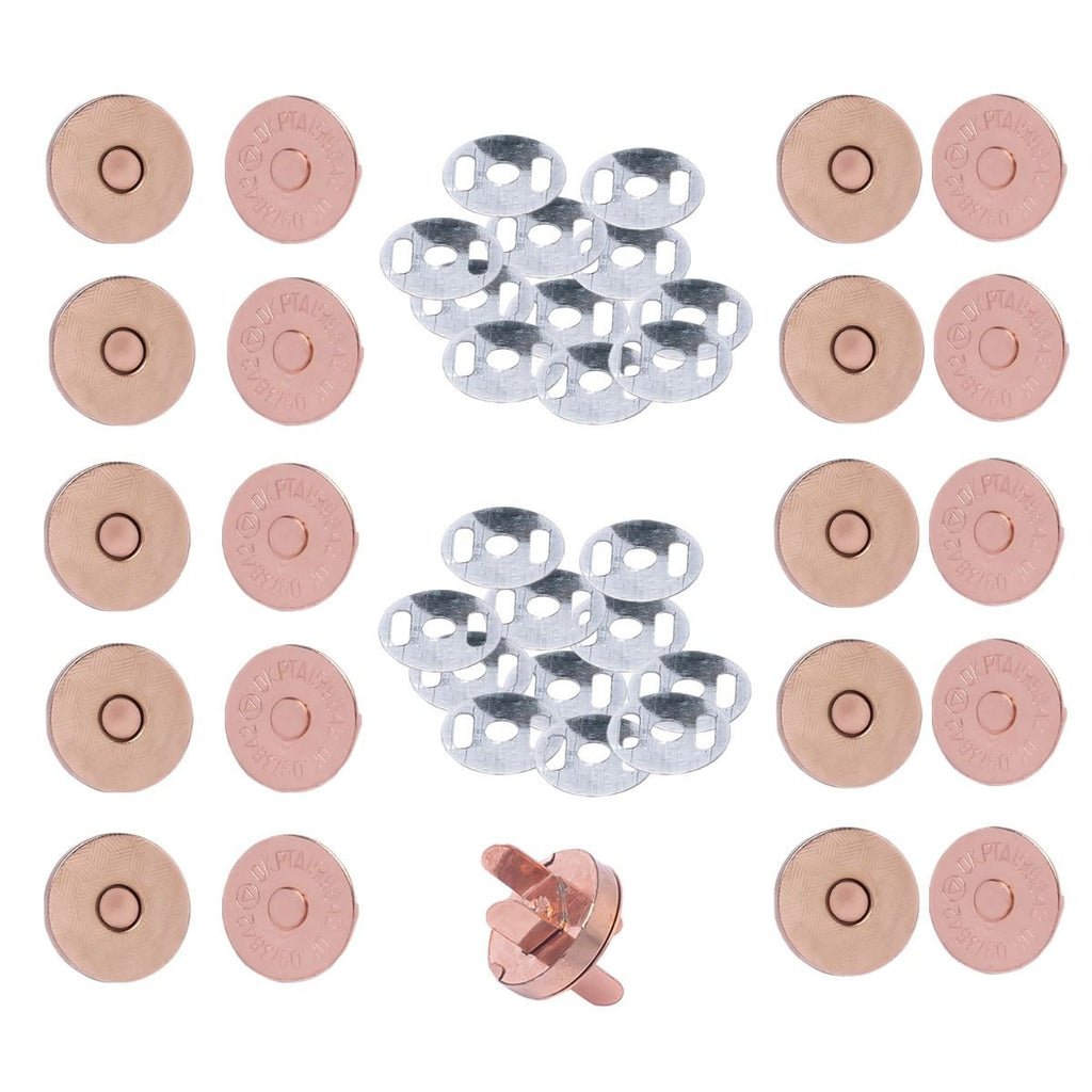 Laser Cut Magnetic Clasp