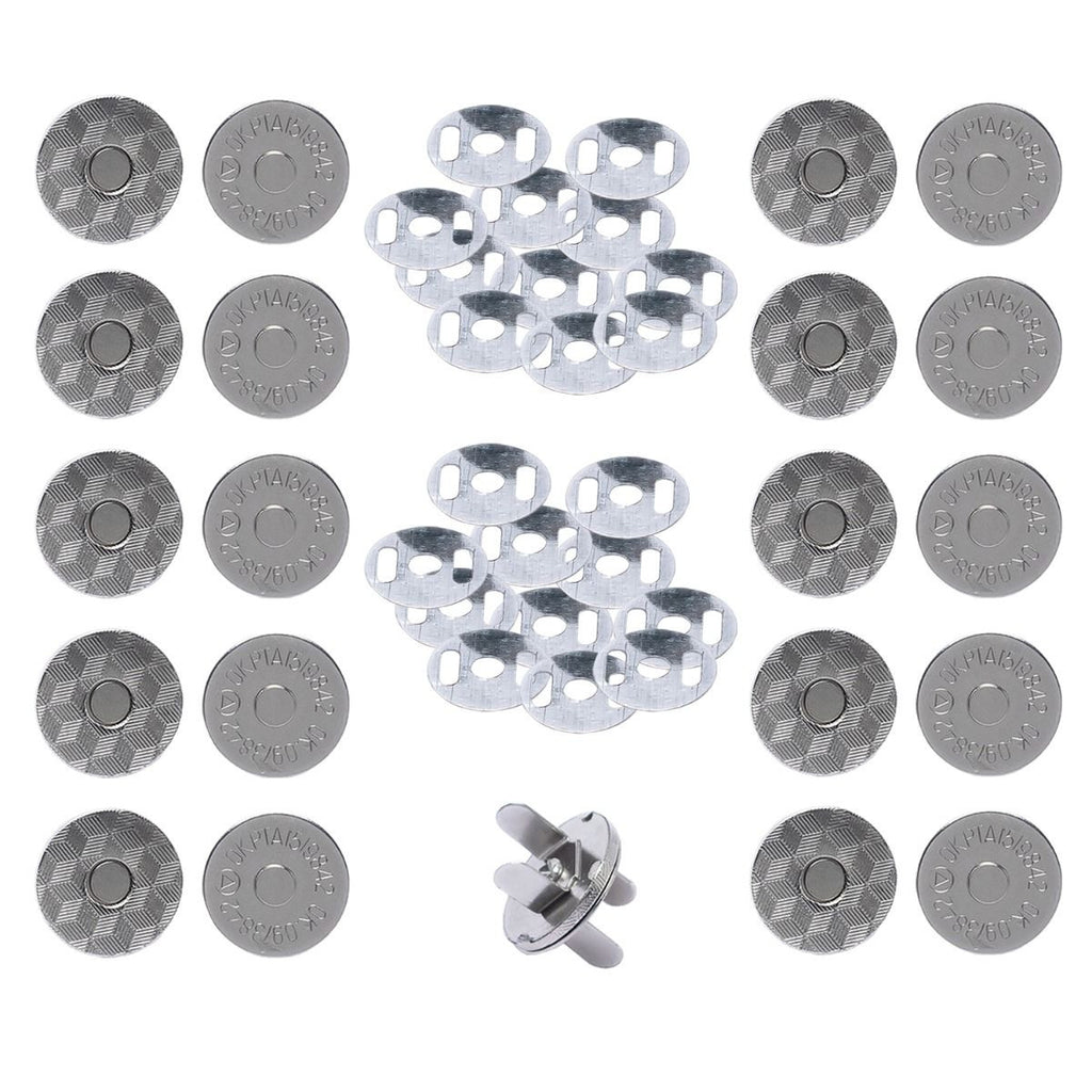 Laser Cut Magnetic Clasp