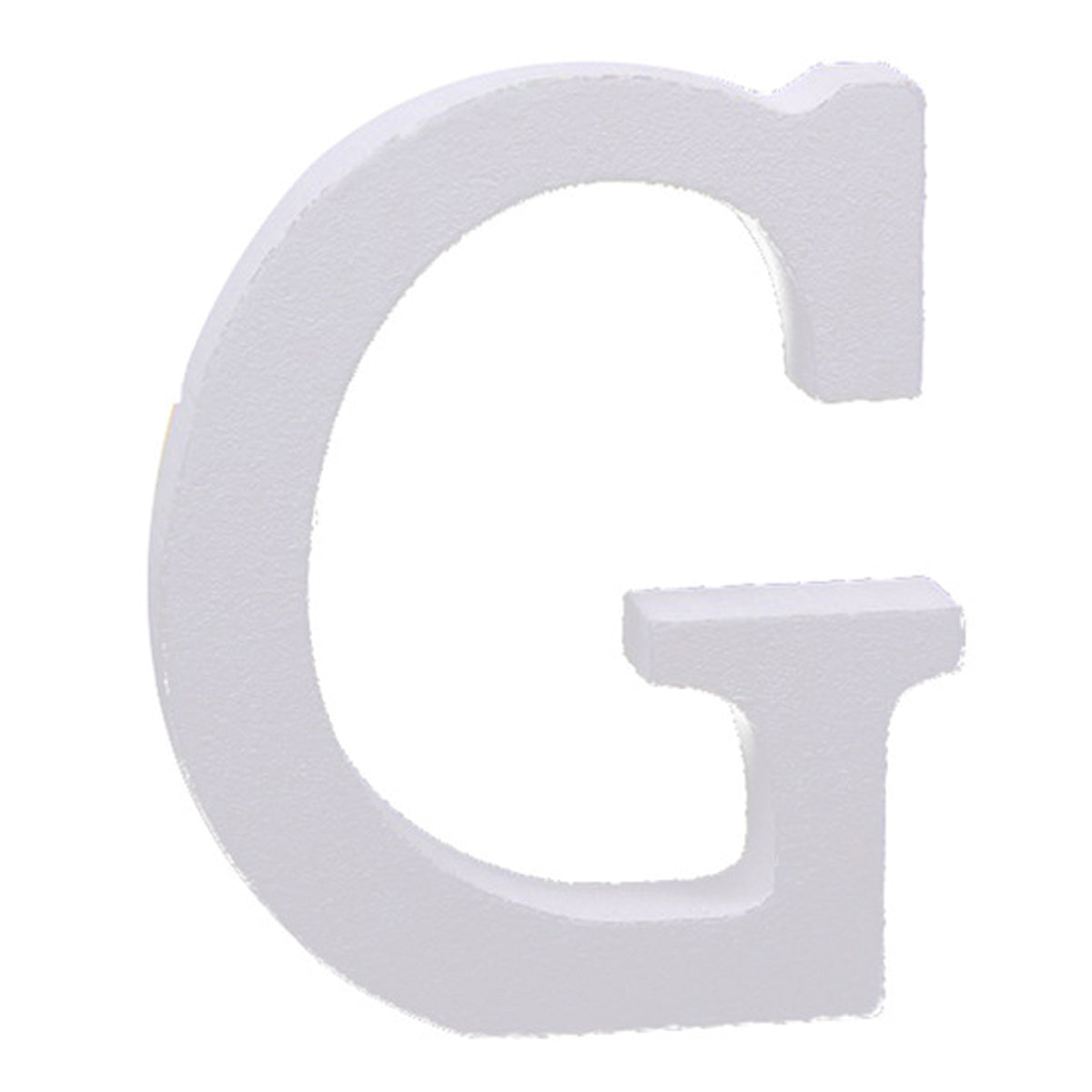 Large Wooden Capital Alphabet Letters