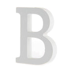 Large Wooden Capital Alphabet Letters