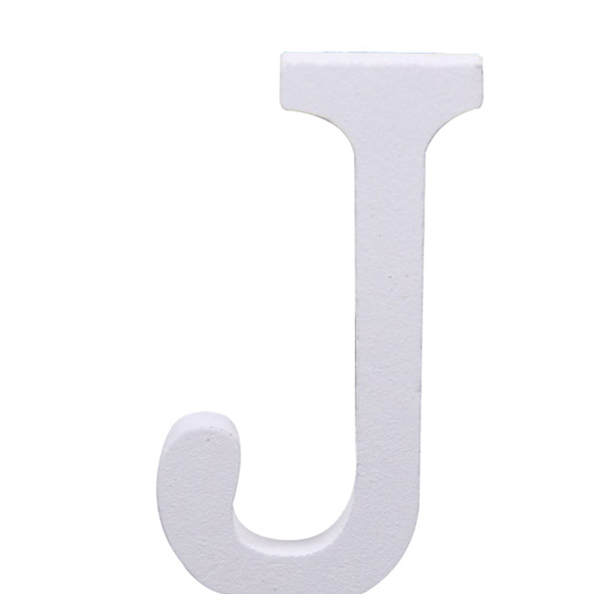 Large Wooden Capital Alphabet Letters