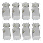 Long  Round Cord Stoppers Lock Toggles