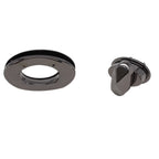 37mm Oval Twist and Turn Lock - (Pack of 1)