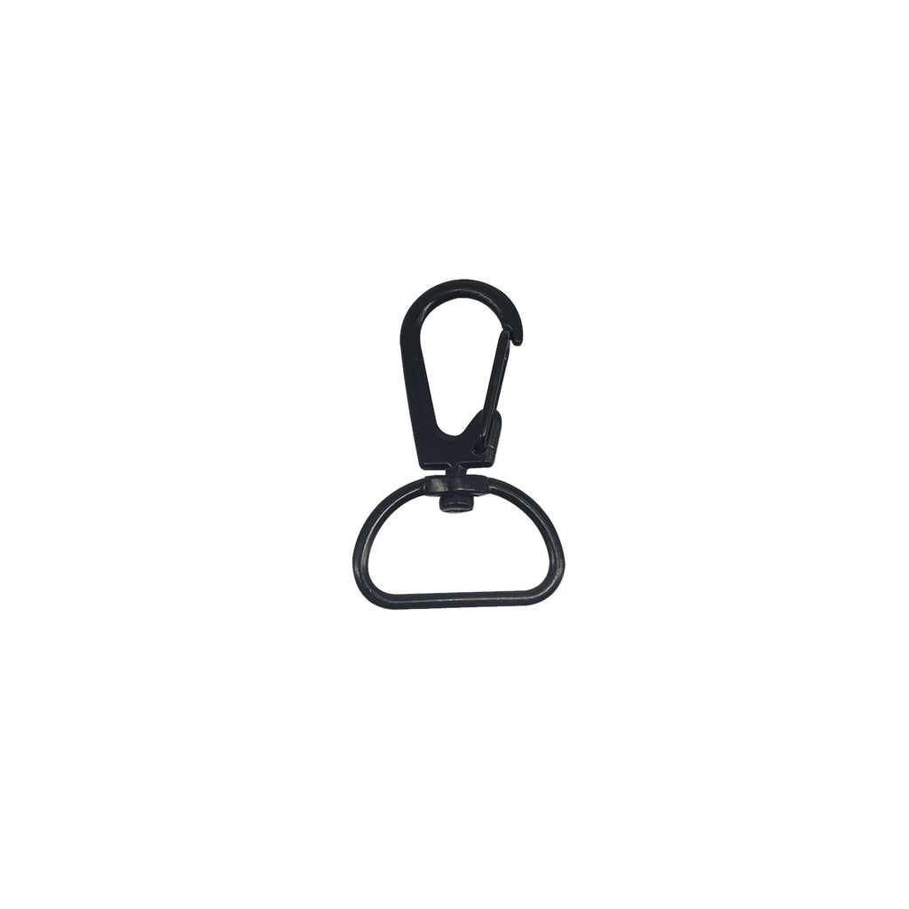 20mm Lobster Clasp Snap Hook with D-Ring (Pack of 1)