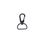 20mm Lobster Clasp Snap Hook with D-Ring (Pack of 1)