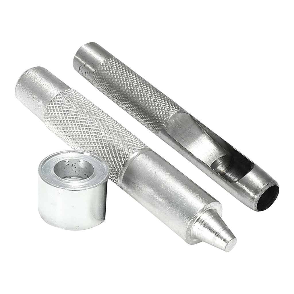 3-Part Eyelet Fixing and Hole Punch Hand Tool Set