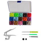 KAM Snaps Box Set (Snaps and Pliers)