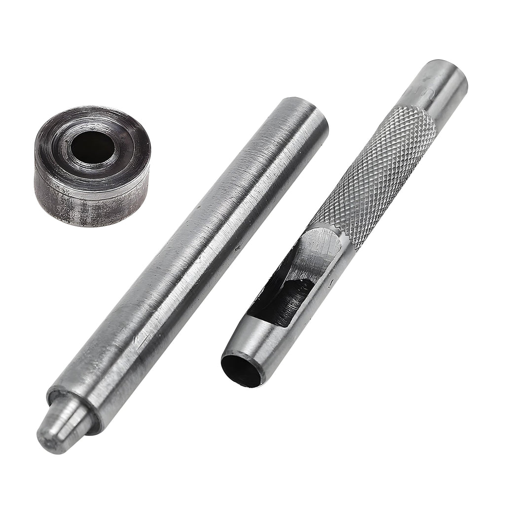 3-Part Eyelet Fixing and Hole Punch Hand Tool Set