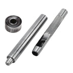 3-Part Eyelet Fixing and Hole Punch Hand Tool Set
