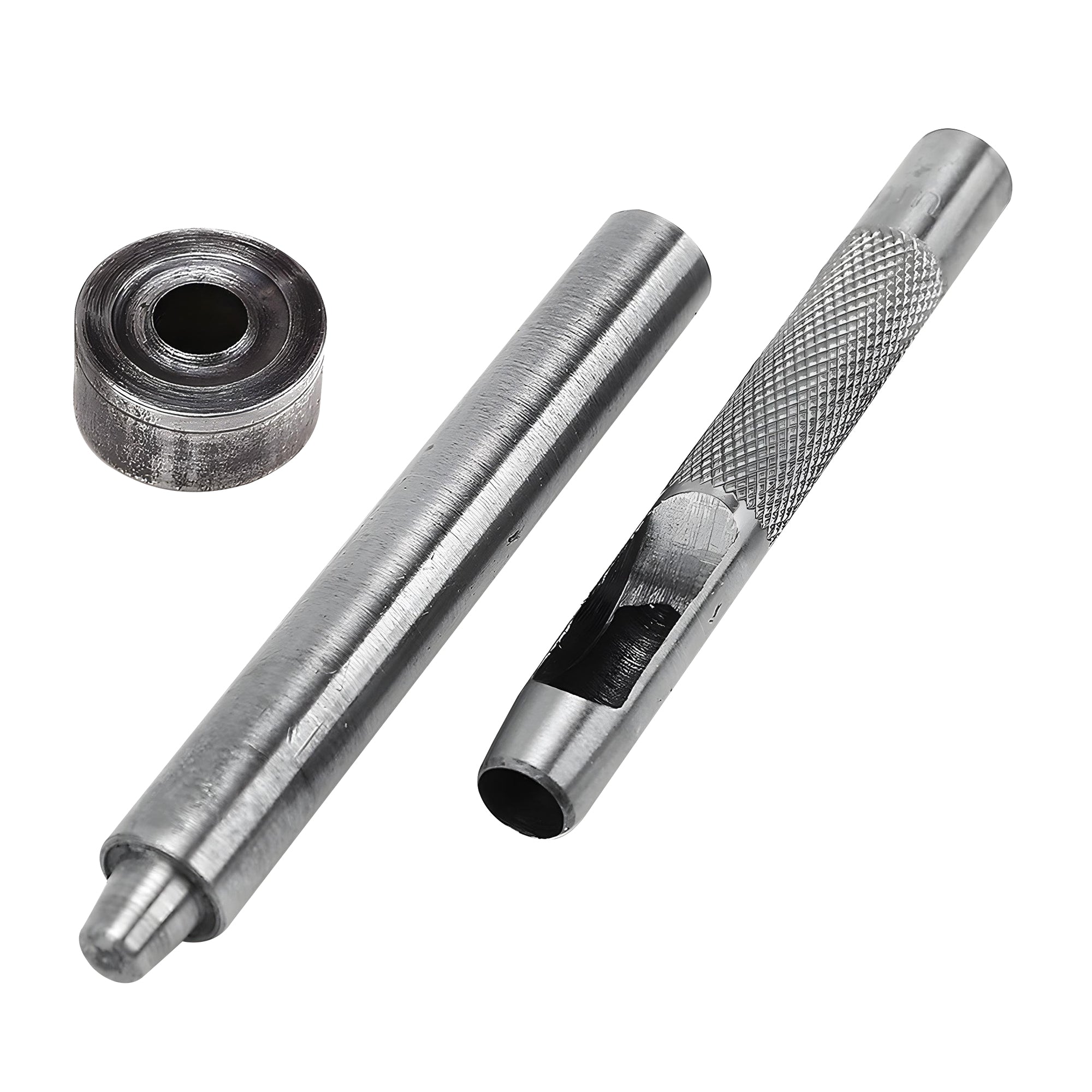 3-Part Eyelet Fixing and Hole Punch Hand Tool Set