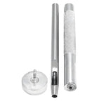 3-Part Eyelet Fixing and Hole Punch Hand Tool Set