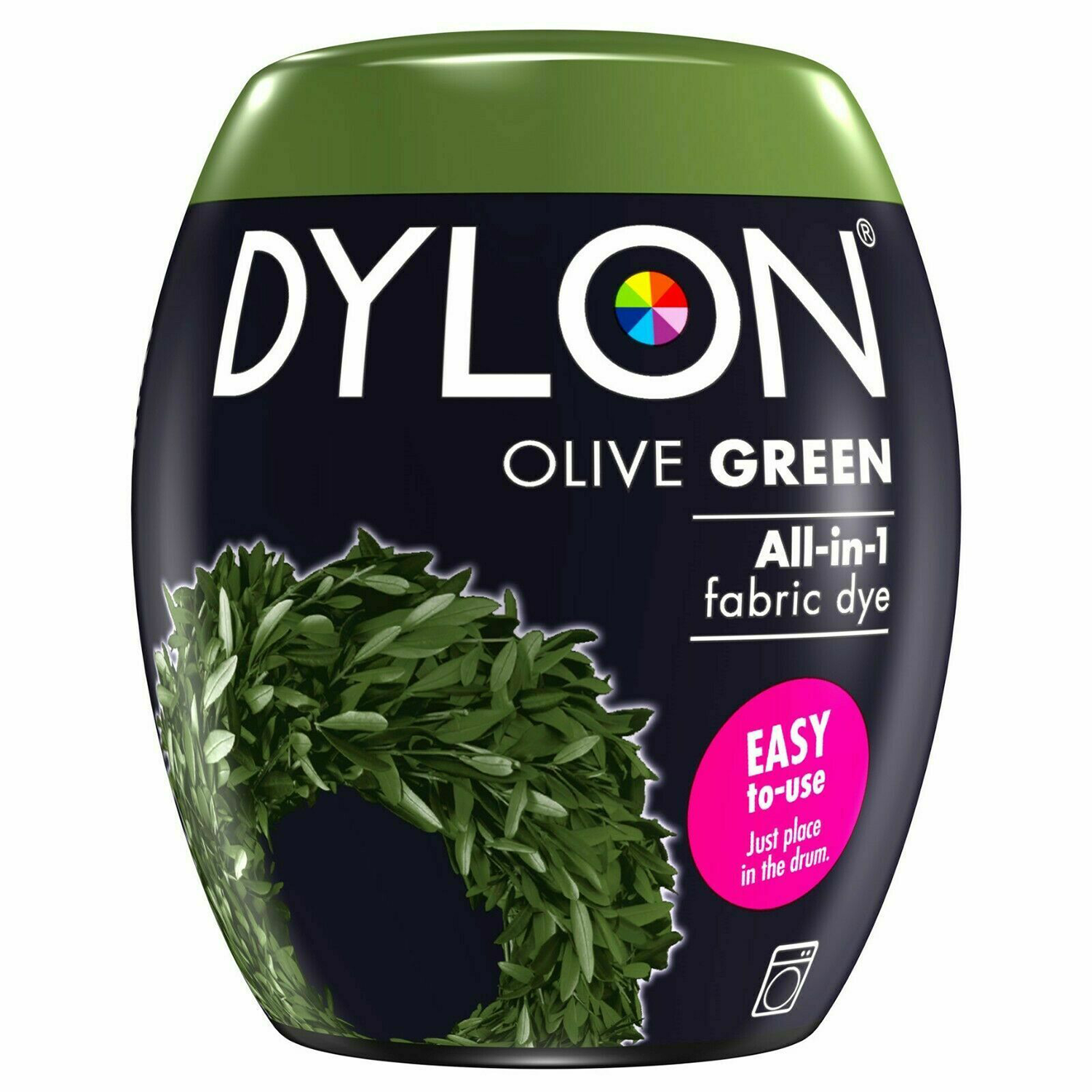 DYLON Fabric Machine Wash Dye - 350g