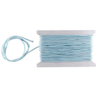 Nylon Cord Braided Rattail Cord - 10m