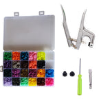 KAM Snaps Box Set (Snaps and Pliers)