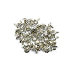 10mm Diamante Rivets (Pack of 10)