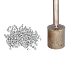 Eyelets with Tool Set - (Pack of 100)