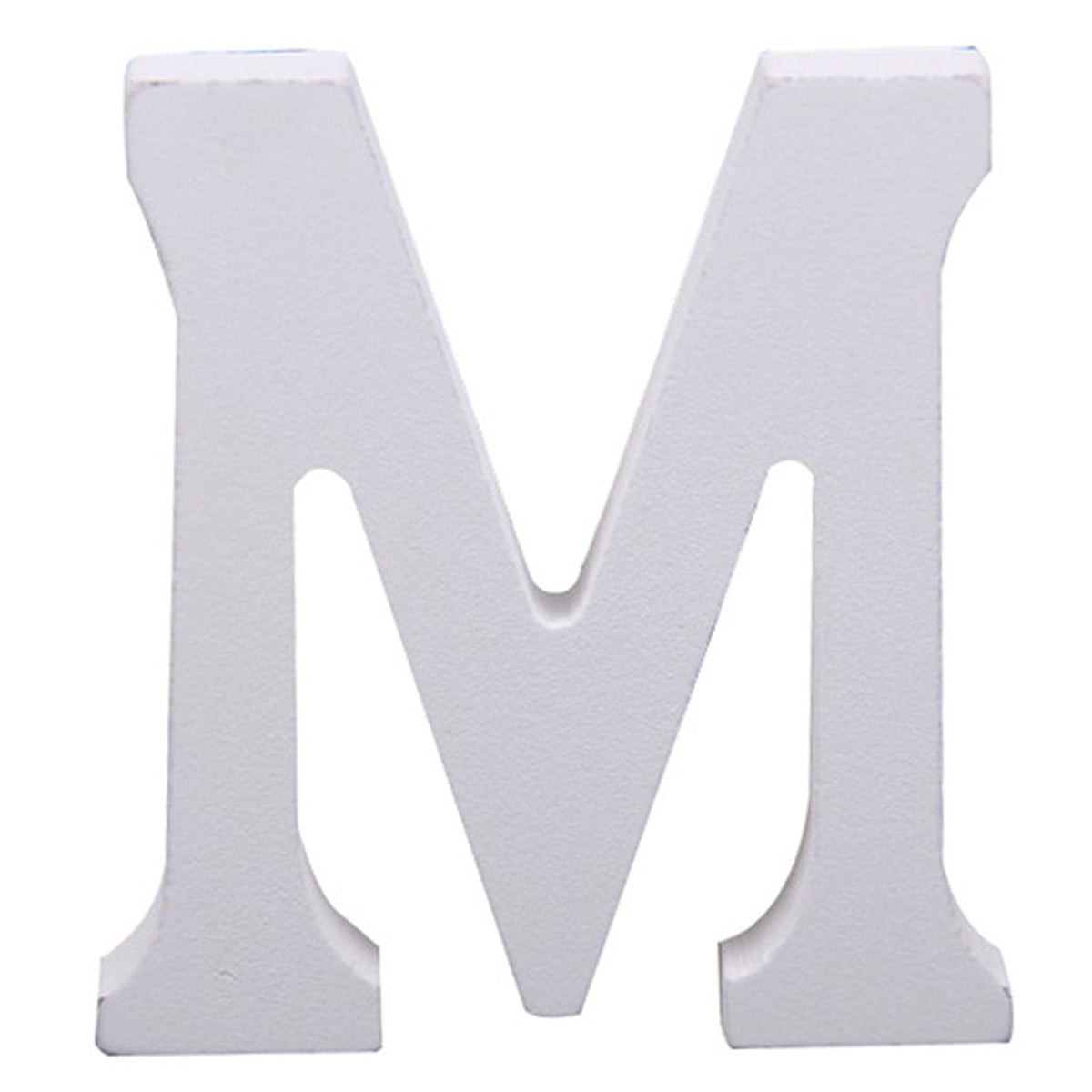 Large Wooden Capital Alphabet Letters