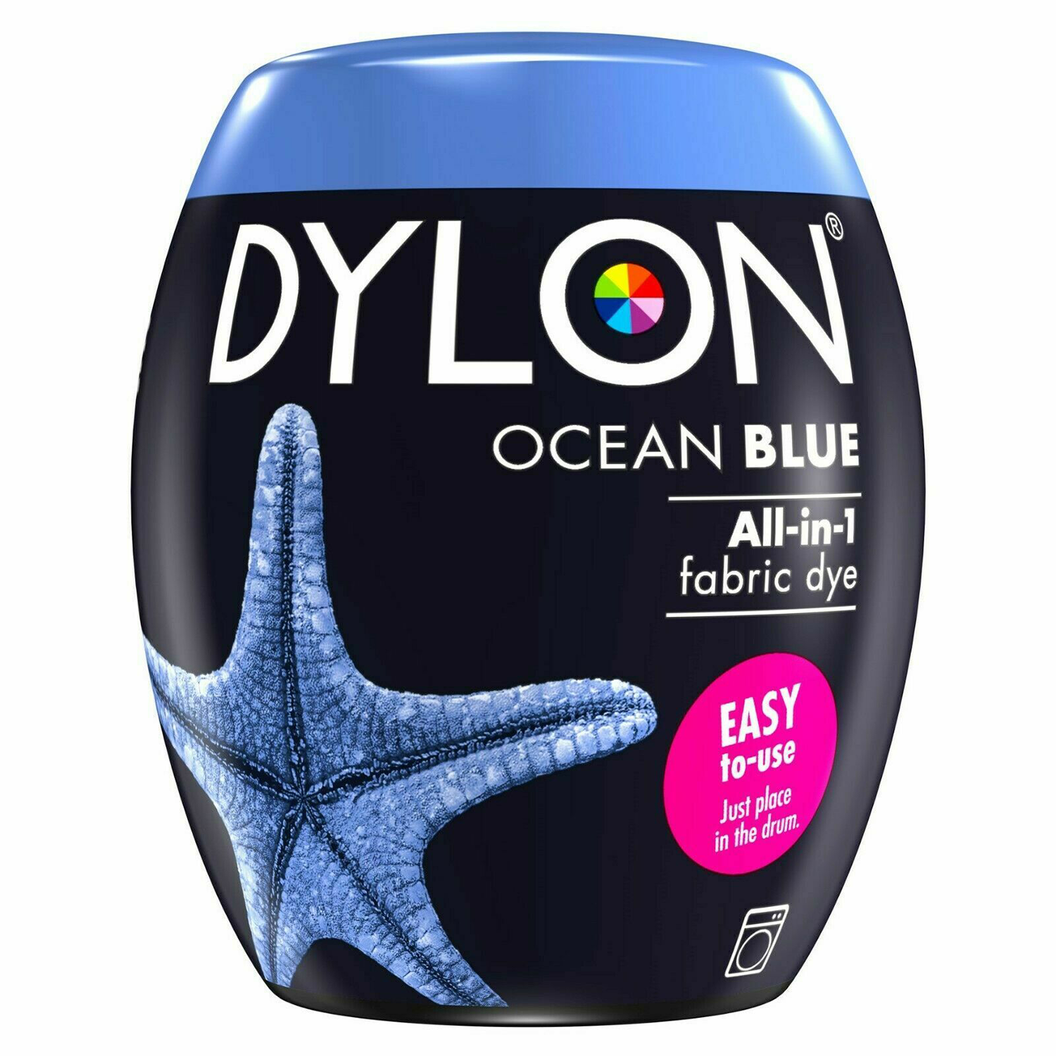 DYLON Fabric Machine Wash Dye - 350g