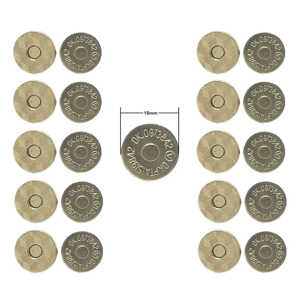 Laser Cut Magnetic Clasp