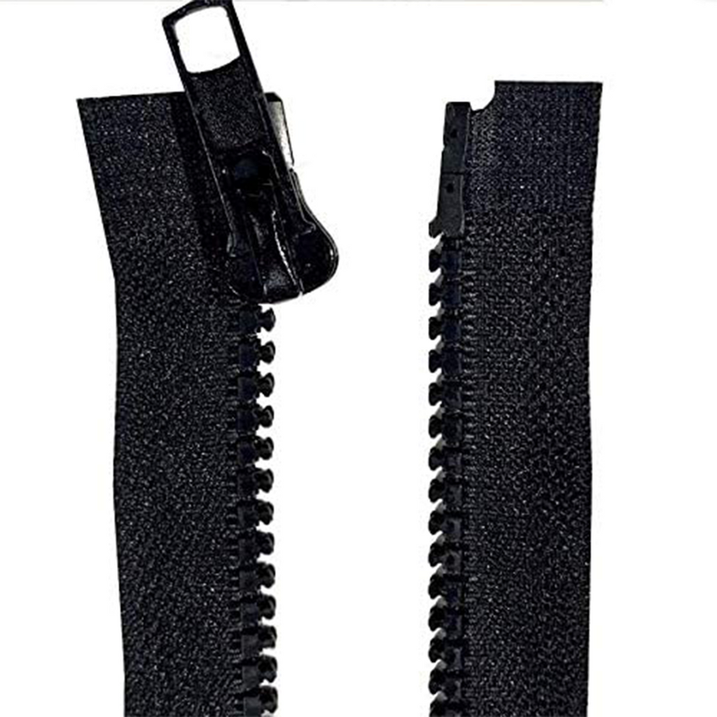 YKK Plastic Heavy Weight Open-End VISLON Zip