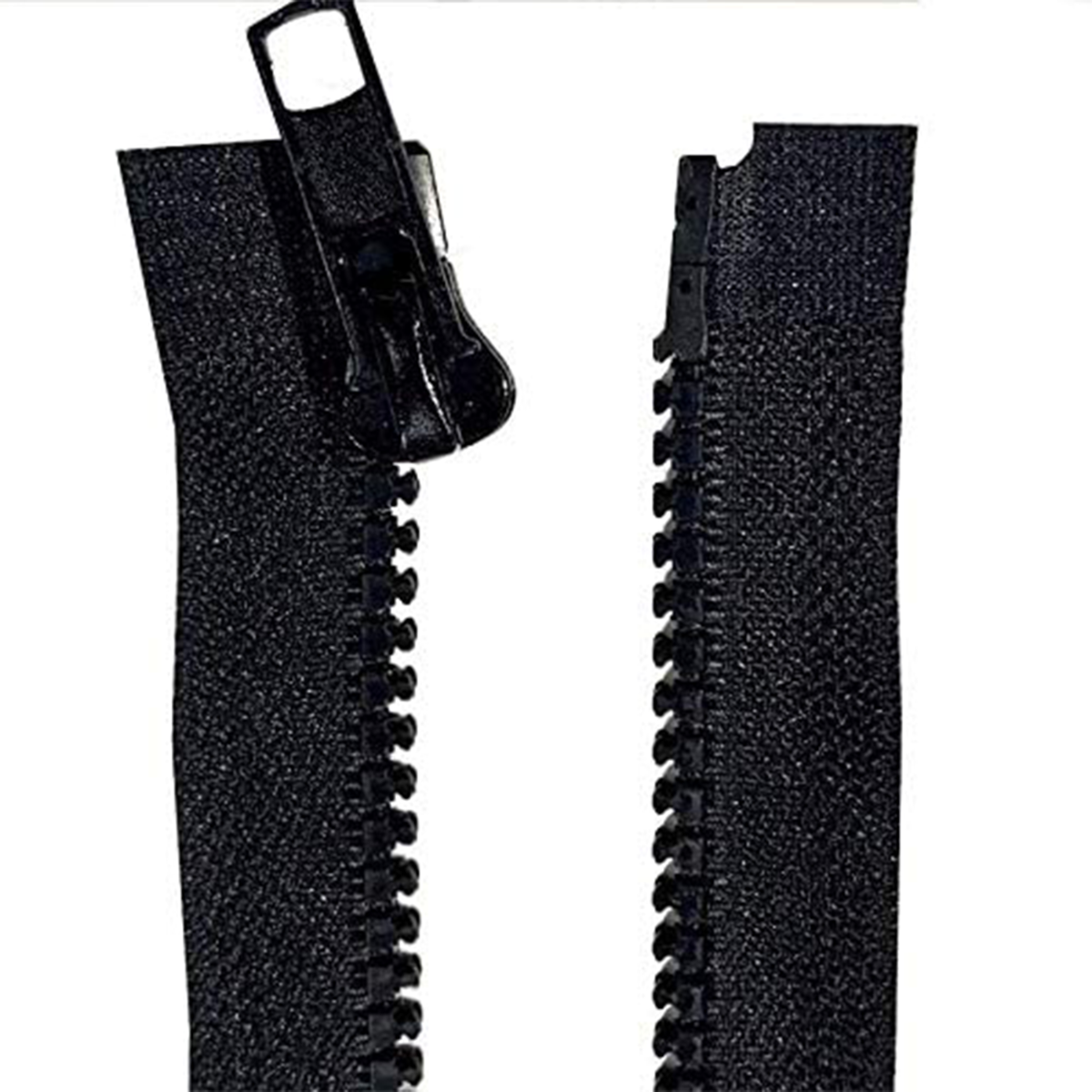 YKK Plastic Heavy Weight Open-End VISLON Zip