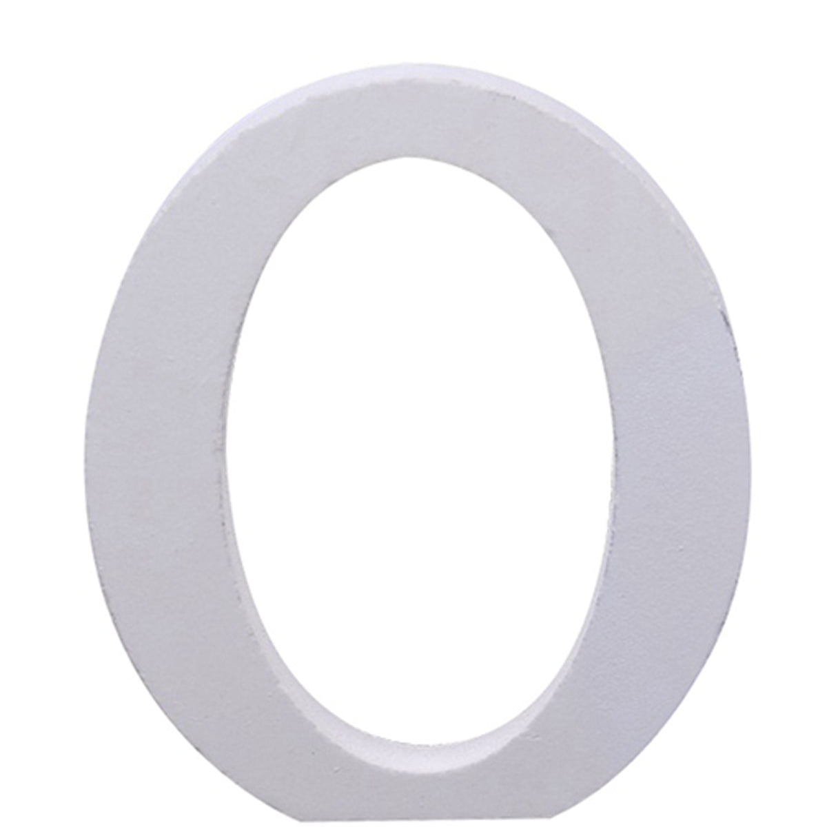 Large Wooden Capital Alphabet Letters