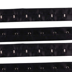 25mm Cotton Hook & Eye Tape