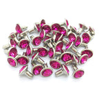 10mm Diamante Rivets (Pack of 10)