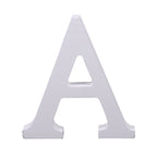 Large Wooden Capital Alphabet Letters