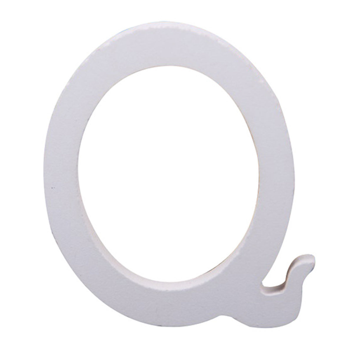 Large Wooden Capital Alphabet Letters