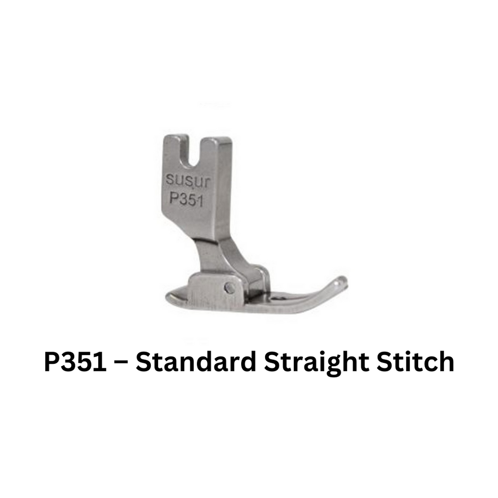 Presser Feet for Industrial Sewing Machines