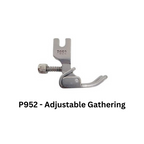 Presser Feet for Industrial Sewing Machines