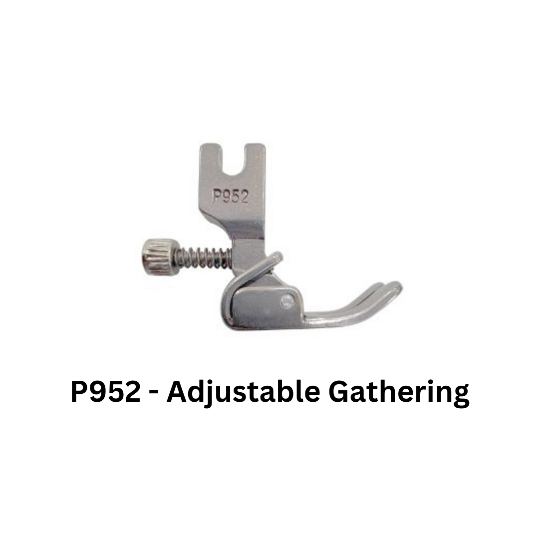 Presser Feet for Industrial Sewing Machines