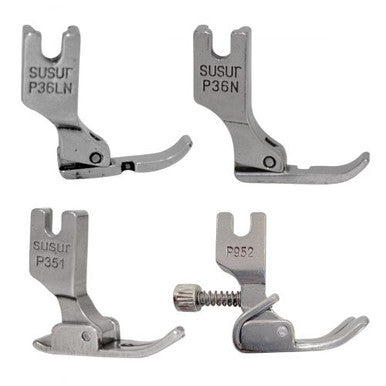 Presser Feet for Industrial Sewing Machines