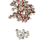 7mm Diamante Rivets