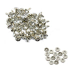 7mm Diamante Rivets