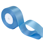 25m Double Sided Satin Ribbon Roll