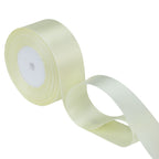 25m Double Sided Satin Ribbon Roll