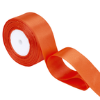 25m Double Sided Satin Ribbon Roll