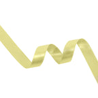 10m Double Sided Satin Ribbon