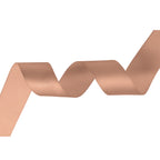 10m Double Sided Satin Ribbon