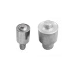 Eyelets Setting Die Set for Universal Blue Hand Press Machine